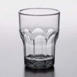 Carlisle 581618 Louis 16 oz. Smoke SAN Plastic Tumbler - 24/Case Carlisle 581618 Louis 16 oz. Smoke SAN Plastic Tumbler - 24/Case