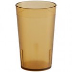 Choice 9 oz. Red Plastic Pebbled Tumbler - 12/Pack Choice 9 oz. Red Plastic Pebbled Tumbler - 12/Pack