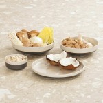 Cal-Mil Vienna 10 oz. Brown and Cream Round Two-Tone Melamine Bowl - 6/Case