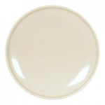 Cal-Mil Vienna 10 oz. Brown and Cream Round Two-Tone Melamine Bowl - 6/Case