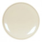 Cal-Mil Vienna 10 oz. Brown and Cream Round Two-Tone Melamine Bowl - 6/Case