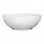 Cal-Mil Sedona 125 oz. Black Textured Coupe Melamine Bowl
