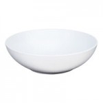 Cal-Mil Sedona 125 oz. Black Textured Coupe Melamine Bowl