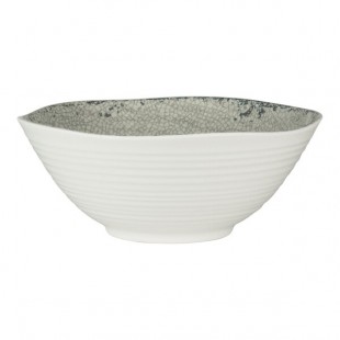 Creations Pompeii from Steelite International 5 oz. Stone Melamine Round Bowl - 24/Case Creations Pompeii from Steelite International 5 oz. Stone Melamine Round Bowl - 24/Case