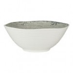 Creations Pompeii from Steelite International 5 oz. Stone Melamine Round Bowl - 24/Case