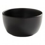 American Metalcraft Ani 10 oz. White Round Melamine Bowl American Metalcraft Ani 10 oz. White Round Melamine Bowl