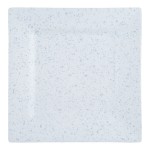 10 Strawberry Street WTR-10SQ-BS Blue Speckled 10 1/8 10 Strawberry Street WTR-10SQ-BS Blue Speckled 10 1/8