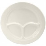 Oneida Buffalo Cream White Ware by 1880 Hospitality F9010000124 7 1/8 Oneida Buffalo Cream White Ware by 1880 Hospitality F9010000124 7 1/8