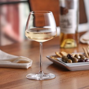 Nude Mirage from Steelite International 14.5 oz. Wine Glass - 24/Case
