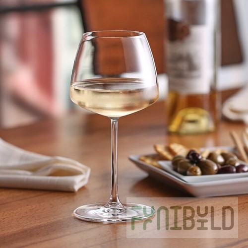 Nude Mirage from Steelite International 14.5 oz. Wine Glass - 24/Case