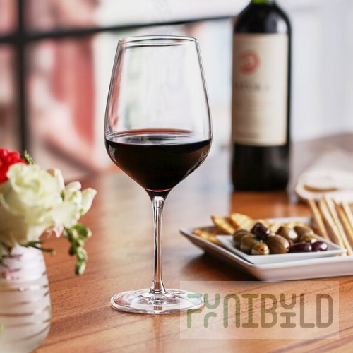 Nude Refine from Steelite International 21.5 oz. Red Wine Glass - 12/Case