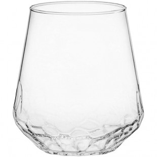 Libbey 17.75 oz. Bujarda Hammered Stemless Wine Glass - 12/Case Libbey 17.75 oz. Bujarda Hammered Stemless Wine Glass - 12/Case