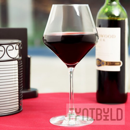 Stolzle Revolution from Global Tableware Collective 19.25 oz. Burgundy Wine Glass - 6/Pack