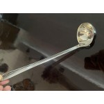 GET BSRIM-07 1.25 oz. Stainless Steel Ladle with Mirror Finish