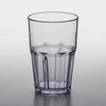 GET 9955-1-CL Bahama 5.5 oz. Clear Customizable SAN Plastic Tumbler - 72/Case GET 9955-1-CL Bahama 5.5 oz. Clear Customizable SAN Plastic Tumbler - 72/Case