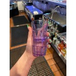 GET 9955-1-CL Bahama 5.5 oz. Clear Customizable SAN Plastic Tumbler - 72/Case GET 9955-1-CL Bahama 5.5 oz. Clear Customizable SAN Plastic Tumbler - 72/Case