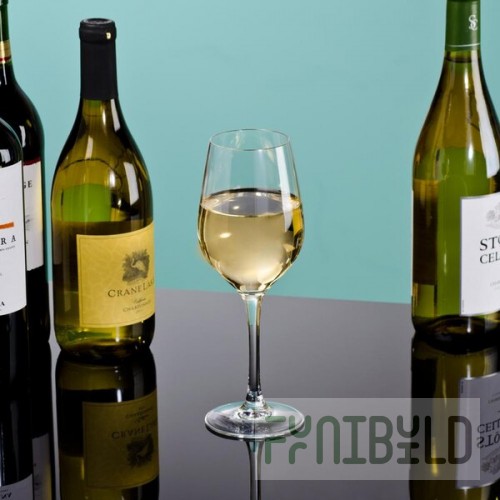 Arcoroc Mineral H2317 11.75 oz. Customizable Wine Glass by Arc Cardinal - 48/Case