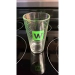 Acopa 16 oz. Customizable Mixing Glass / Pint Glass - 24/Case