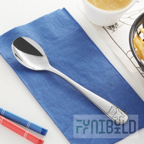 Acopa Children's Flatware 6 3/8