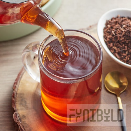 Davidson's Organic South African Honeybush Herbal Loose Leaf Tea 1 lb.