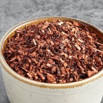 Davidson's Organic South African Honeybush Herbal Loose Leaf Tea 1 lb.