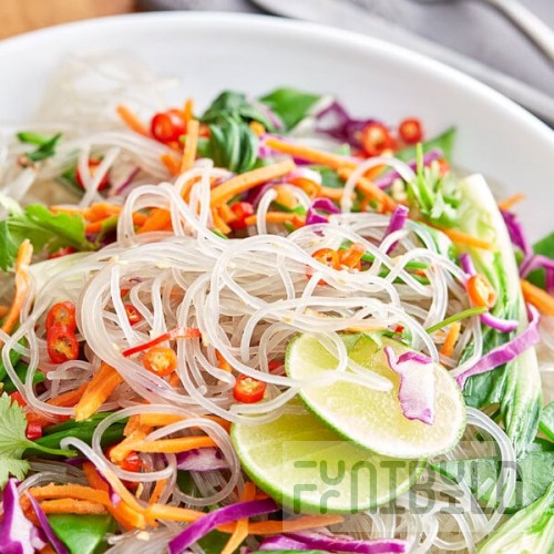 Sweet Potato Noodles 33 lb.