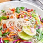 Sweet Potato Noodles 33 lb.