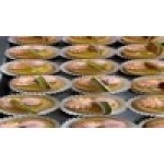 Blue Henry Dried Lime Slices - 40/Box