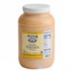 Ken's Foods 1 Gallon Golden Italian Dressing - 4/Case