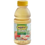 Mott's For Tots Apple Juice 8 fl. oz. - 24/Case Mott's For Tots Apple Juice 8 fl. oz. - 24/Case