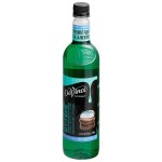 DaVinci Gourmet Sugar-Free Peppermint Paddy Flavoring Syrup 750 mL - 4/Case DaVinci Gourmet Sugar-Free Peppermint Paddy Flavoring Syrup 750 mL - 4/Case