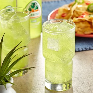 Jarritos® Lime Soda 12.5 fl. oz. - 24/Case