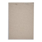Choice 1 Part Green and White Guest Check - 10/Pack