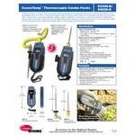 Cooper-Atkins 93230-K EconoTemp Type-K Thermocouple Thermometer Kit with DuraNeedle Probe and Wall-Mount Bracket Cooper-Atkins 93230-K EconoTemp Type-K Thermocouple Thermometer Kit with DuraNeedle Probe and Wall-Mount Bracket