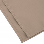 Intedge Beige 65/35 Polycotton Blend Cloth Napkins, 20 Intedge Beige 65/35 Polycotton Blend Cloth Napkins, 20