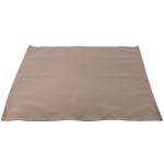 Intedge Beige 65/35 Polycotton Blend Cloth Napkins, 20 Intedge Beige 65/35 Polycotton Blend Cloth Napkins, 20