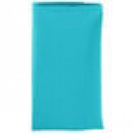 Intedge Teal 65/35 Polycotton Blend Cloth Napkins, 20