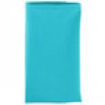 Intedge Teal 65/35 Polycotton Blend Cloth Napkins, 20