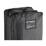 CaterGator Dash Insulated Pizza Delivery Bag Black Soft-Sided Heavy-Duty Nylon 21 5/8 CaterGator Dash Insulated Pizza Delivery Bag Black Soft-Sided Heavy-Duty Nylon 21 5/8