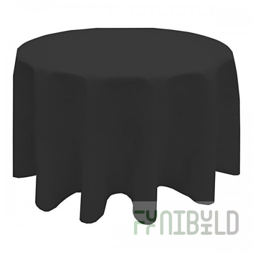 Snap Drape Black 120
