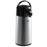 Thermos FN545 1.9 Liter Glass Insulated Airpot with Push Button by Arc Cardinal