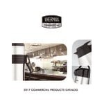 Thermos FN545 1.9 Liter Glass Insulated Airpot with Push Button by Arc Cardinal