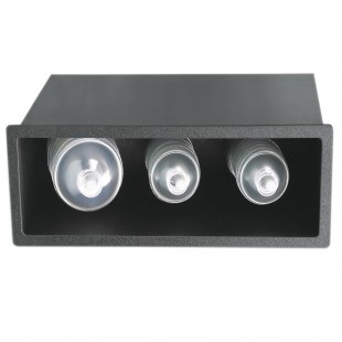Vollrath FMDL-3H Black Thermoplastic Flush Mount Horizontal 3 Stack Dome Lid Holder Vollrath FMDL-3H Black Thermoplastic Flush Mount Horizontal 3 Stack Dome Lid Holder
