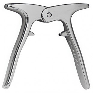 Franmara Chrome-Plated Champagne Opener 2257