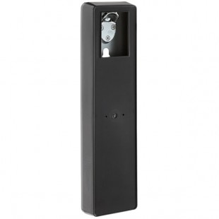 Choice Black Bottle Cap Catcher with Opener Choice Black Bottle Cap Catcher with Opener