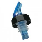 Precision Pours 999 CL Crystal Clear Free Flow Liquor Pourer - 12/Pack Precision Pours 999 CL Crystal Clear Free Flow Liquor Pourer - 12/Pack