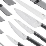 Kai PRO 7-Piece Knife Set with Blade Guards HTS0799 Kai PRO 7-Piece Knife Set with Blade Guards HTS0799
