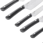 Kai PRO 7-Piece Knife Set with Blade Guards HTS0799 Kai PRO 7-Piece Knife Set with Blade Guards HTS0799