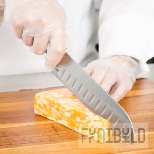Mercer Culinary M22707WBH Millennia® 7
