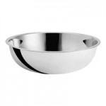 Choice 13 Qt. Standard Stainless Steel Mixing Bowl